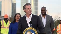 Newsom Admits San Francisco Cleaning Up Ahead Of 'Fancy Leaders' APEC Visit