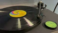 Vinyl Record Restoration - How we turn a dirty, moldy, scratched up mess into an enjoyable listen!