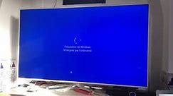 How to Install windows 10 in on smart Tv Samsung