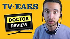 TV Ears Review | Wireless Headphones for TV (Pros & Cons)