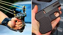 12 Self Defense Gadgets You Must See !