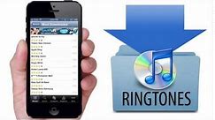 How to Get 500.000+ FREE RINGTONES for iPhone using iTunes 11