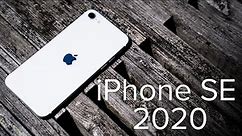 iPhone SE (2020) unboxing
