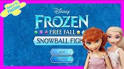 Disney Frozen With Elsa and Anna
