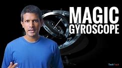 How A Gyroscope Works?