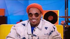 Anderson .Paak on Collaborating with Christina Aguilera - TRL Top 10 | MTV