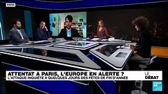 Attentat à Paris : l'Europe en alerte ? • FRANCE 24