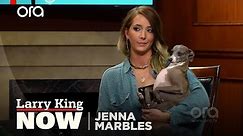 A Match Made In Heaven ? Larry Meets Jenna Marbles' Dog Kermit!