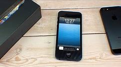 Unboxing iPhone 5 with iOS 6 in 2021