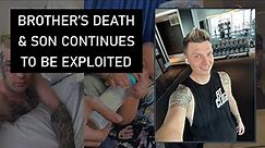 Nick Carter Update – Countersuit and Milking Brother’s Death