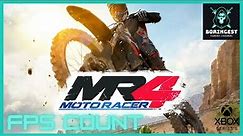 Moto Racer 4: 60FPS Xbox Series S Gameplay