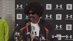 Leon Sandcastle signs with Under Armour