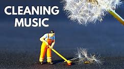 CLEANING Music Playlist, Vol 1: FUN Music to Clean the House