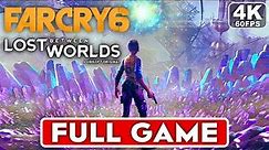 FAR CRY 6 Lost Between Worlds DLC Gameplay Walkthrough Part 1 FULL GAME [4K 60FPS PC] No Commentary