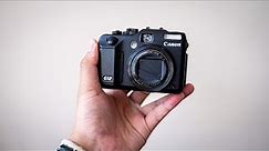 Canon Powershot G12 - My Thoughts | Fun Little Compact Camera :-)