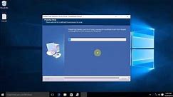 How To: Install a Windows 10 Driver using an EXE File
