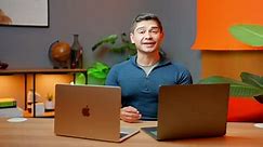 Surface Laptop 5 vs M2 MacBook Air - Better than Mac?