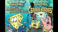 Opening to SpongeBob SquarePants: Nautical Nonsense and Sponge Buddies VHS (2002)
