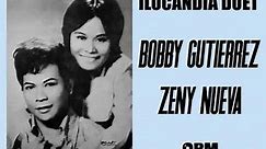 Bobby Gutierrez and Zeny Nueva • AGNANAYON