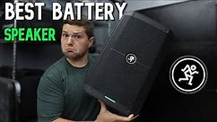 DJ Speaker Review / Demo - @mackietv Thump Go 8 (Best Battery Speaker 2023)