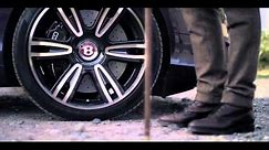Vertu for Bentley smartphone video reveal