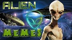 MEMES #14 : try not to laugh | Funny Aliens Memes | Electronz MEMES