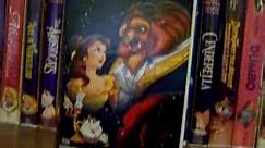 My Disney VHS Collection - (Part 2)