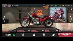 Racing Fever Moto Desert level 16 || Gameplay Android game - | #racinggames #rkgamers #cargames