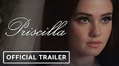 Priscilla - Official Trailer (2023) Jacob Elordi, Cailee Spaeny