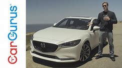 2018 Mazda Mazda6 | CarGurus Test Drive Review