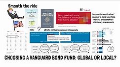 Choosing A Vanguard Bond Fund: Global Or Local?