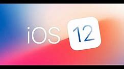 How to get ios 12 on iPhone 4s/5/6/6 plus/6s/7/8/iPhone X