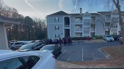 Possible shooting at Jefferson at the Perimeter apartments