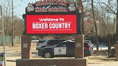 Brockton school committee members request National Guard Troops to help protect students