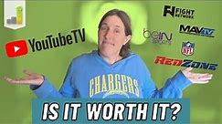 Is YouTube TV Sports Plus Worth it?