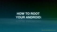 How To Root Motorola Droid Turbo