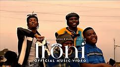 Inkosi yamagcokama, Blaq Diamond - Ifoni | Maskandi (official Music Video)