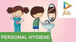 Personal Hygiene For Kids | Basic Rules Of Life | How To Live A Healthy Life