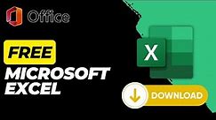How to Install and Download Microsoft Excel for Free (2024)