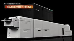 Fujifilm Revoria Press PC1120 | Print on Demand | Production Color Printer