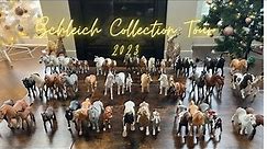 Schleich Collection Tour 2023 (58 horses)