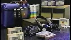 Walmart - VHS Tapes (1986)