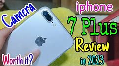 Iphone 7 Plus in 2023 || Iphone 7 Plus Full Review || Tech Dot Mani