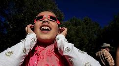 How to watch the eclipse safely