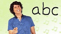 CBeebies House - Alphabet Songs
