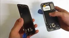 How to Remove the Samsung Galaxy S7 Back Glass Cover