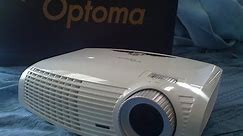 Optoma HD20 Basic Teardown Repair