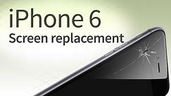 iPhone 6 screen replacement: Step-by-step tutorial