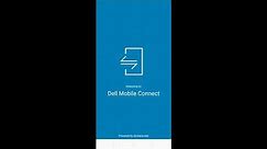 How to Install and Setup Dell Mobile Connect on Dell Supported PC and Android Phone