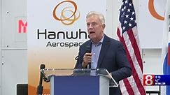 Hanwha Aerospace chooses Cheshire for its international headquarters